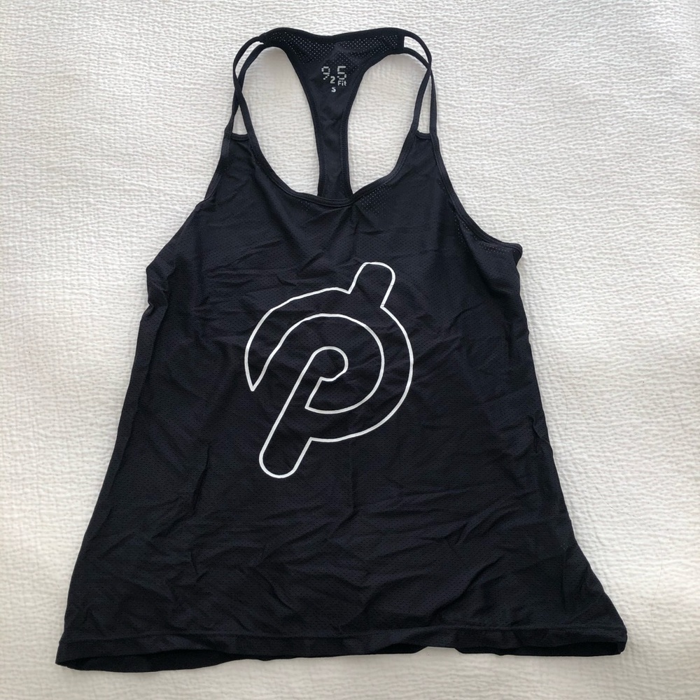 Peloton x 925 Fit Tank Top